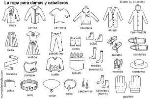 clothes in spanish quizlet|describing clothes in spanish.